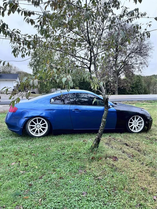 2005 Infiniti G35 3rd Gen - Image 2 of 10