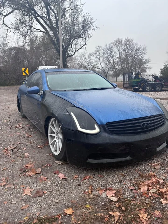 2005 Infiniti G35 3rd Gen - Image 4 of 10