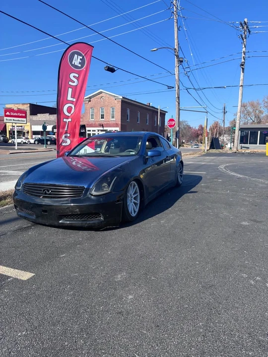2005 Infiniti G35 3rd Gen - Image 3 of 10