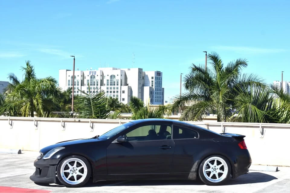 2005 Infiniti G35 3rd Gen - Image 4 of 13