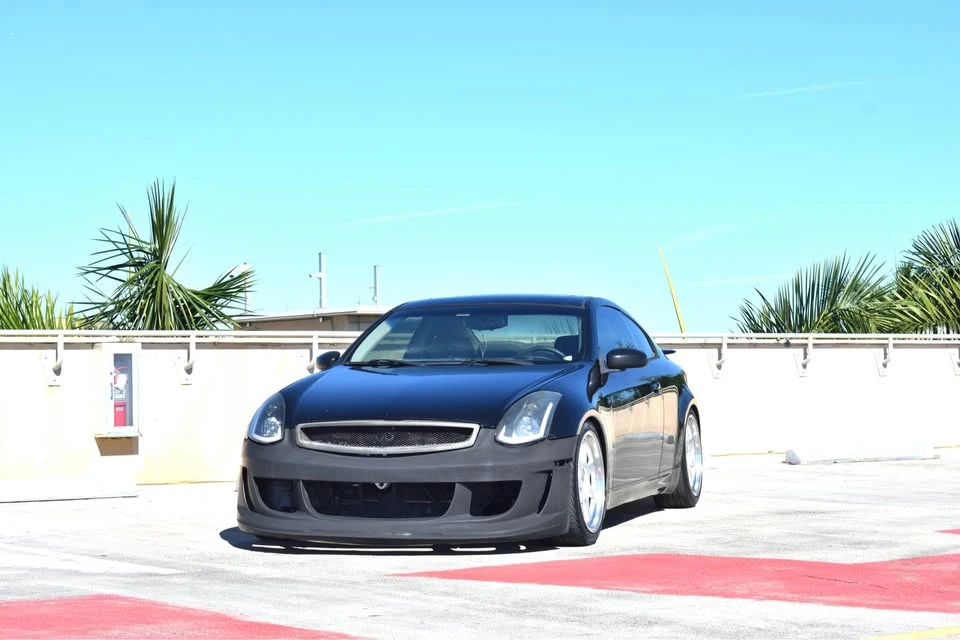 2005 Infiniti G35 3rd Gen - Image 3 of 13