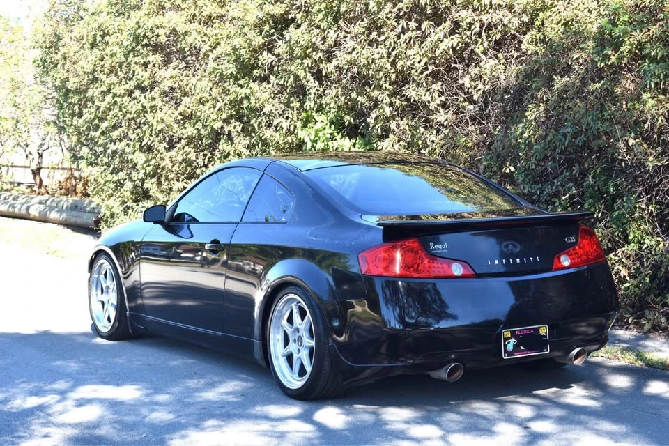 2005 Infiniti G35 3rd Gen - Image 13 of 13