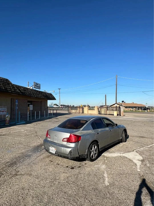 2005 Infiniti G35 3rd Gen - Image 3 of 5