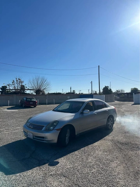 2005 Infiniti G35 3rd Gen - Image 2 of 5