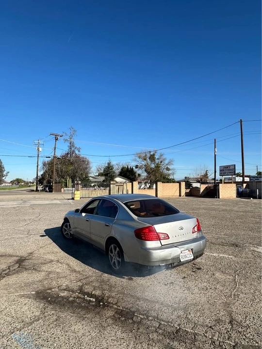 2005 Infiniti G35 3rd Gen - Image 4 of 5