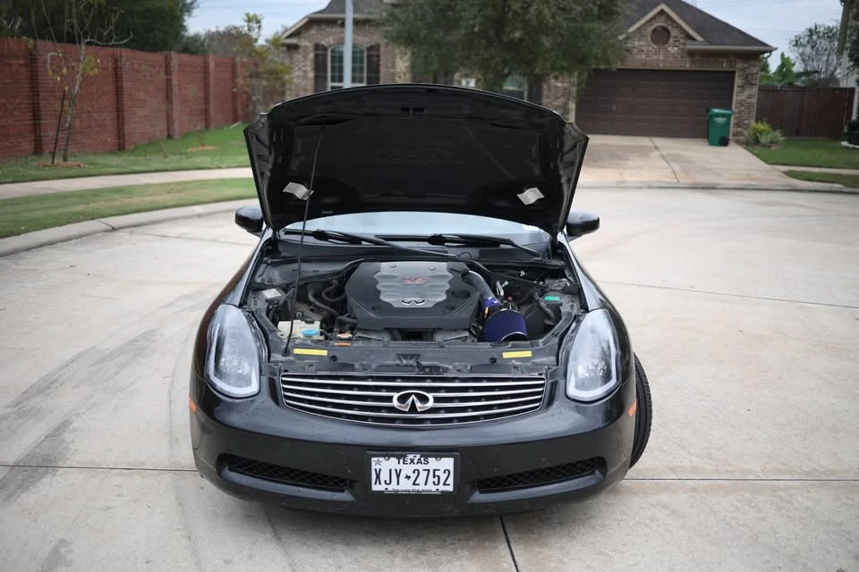 2005 Infiniti G35 3rd Gen - Image 14 of 14