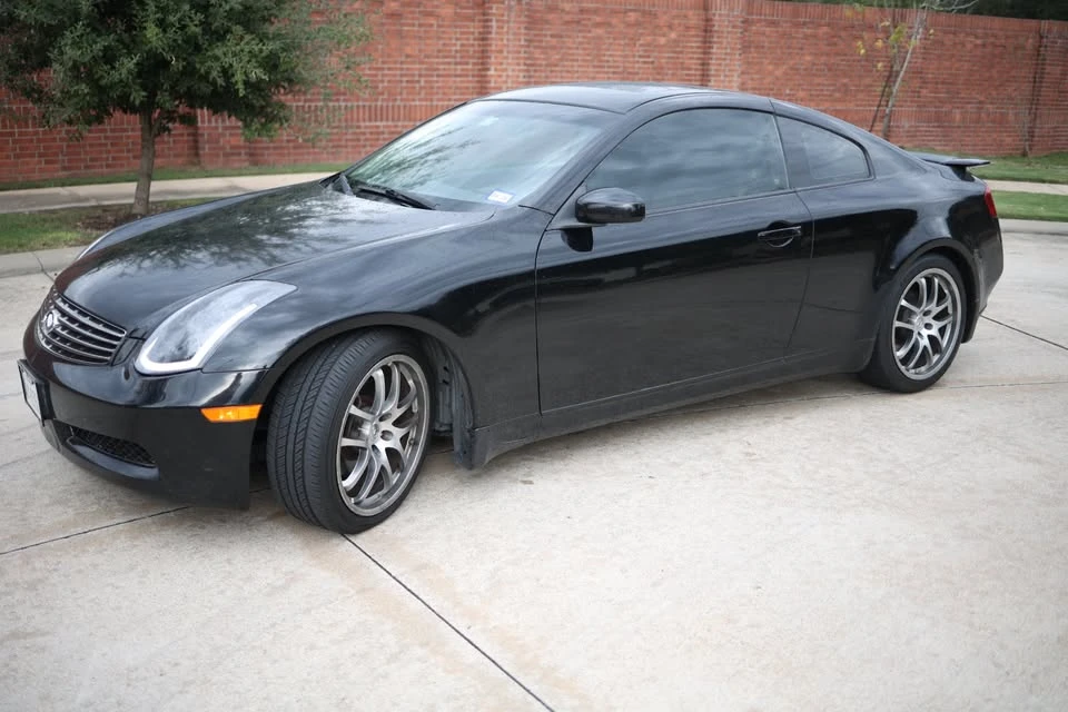 2005 Infiniti G35 3rd Gen - Image 3 of 14