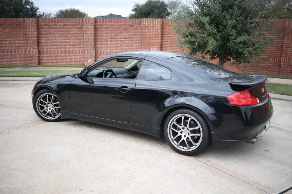 2005 Infiniti G35 3rd Gen - Image 4 of 14