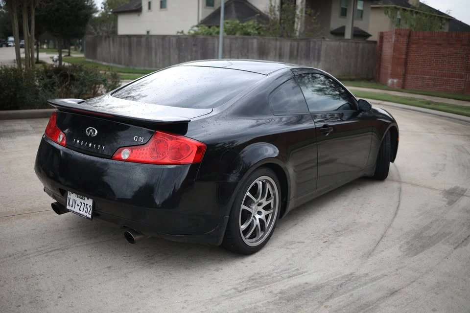 2005 Infiniti G35 3rd Gen - Image 2 of 14