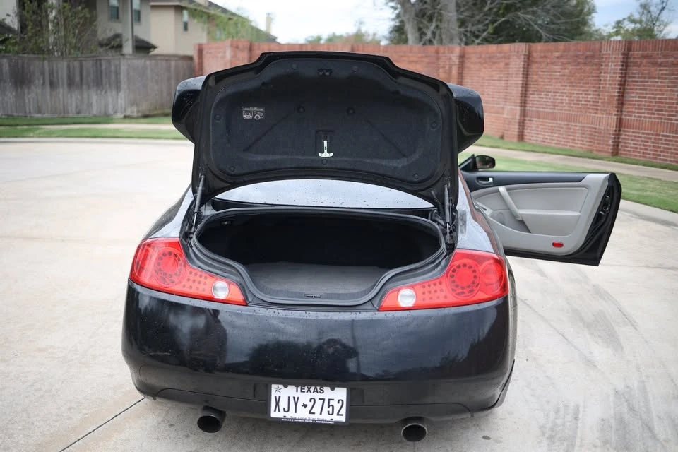 2005 Infiniti G35 3rd Gen - Image 12 of 14