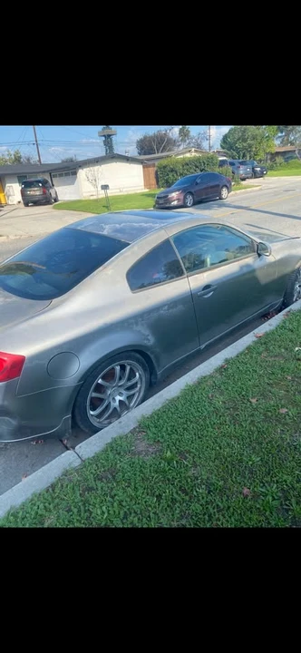 2005 Infiniti G35 3rd Gen - Image 2 of 9