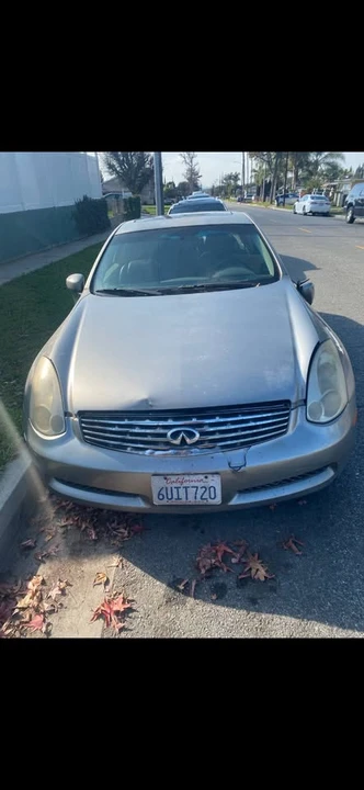 2005 Infiniti G35 3rd Gen - Image 4 of 9