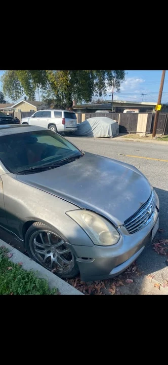 2005 Infiniti G35 3rd Gen - Image 3 of 9
