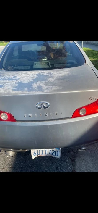 2005 Infiniti G35 3rd Gen - Image 9 of 9