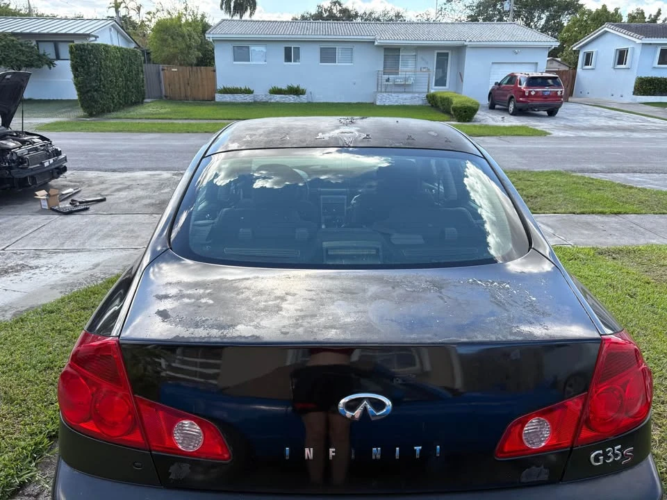 2005 Infiniti G35 3rd Gen - Image 3 of 9