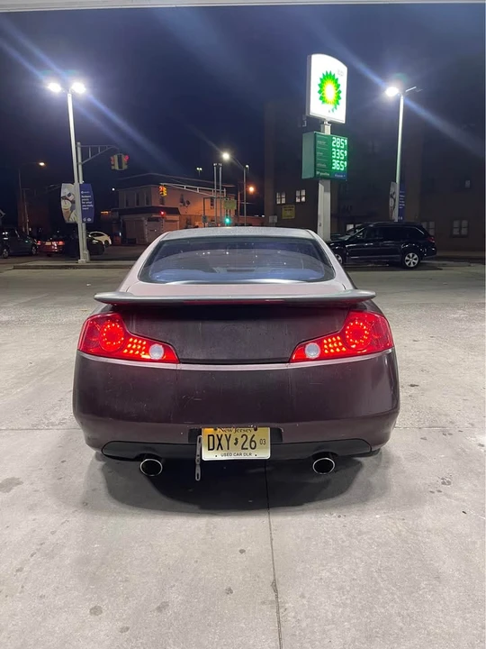 2005 Infiniti G35 3rd Gen - Image 4 of 10
