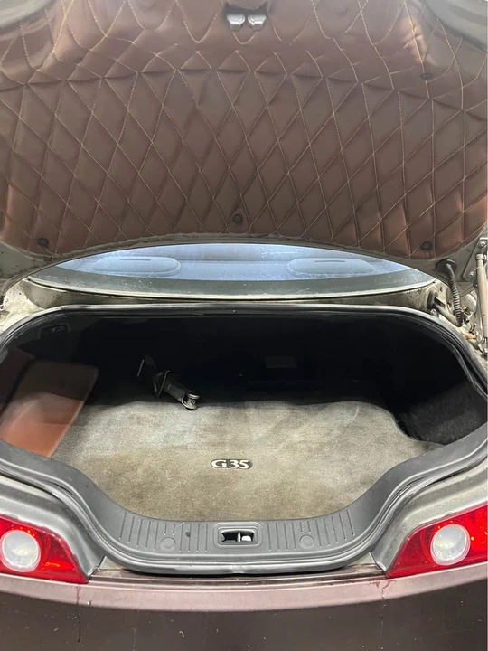 2005 Infiniti G35 3rd Gen - Image 7 of 10
