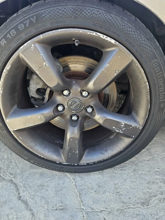 2005 Infiniti G35 3rd Gen - Image 7 of 10