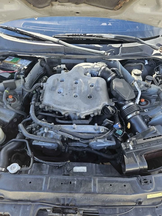 2005 Infiniti G35 3rd Gen - Image 5 of 10