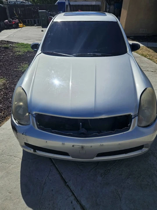 2005 Infiniti G35 3rd Gen - Image 3 of 10