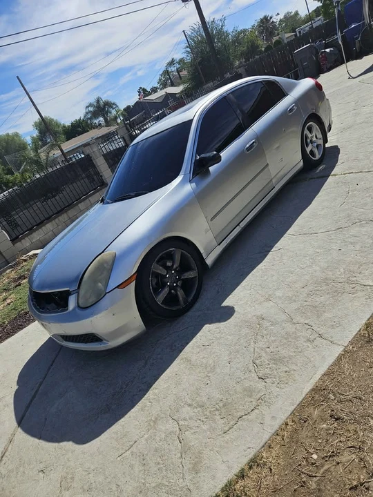 2005 Infiniti G35 3rd Gen - Image 10 of 10