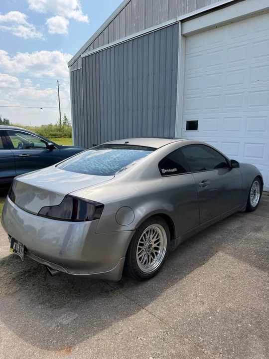 2005 Infiniti G35 3rd Gen - Image 7 of 16