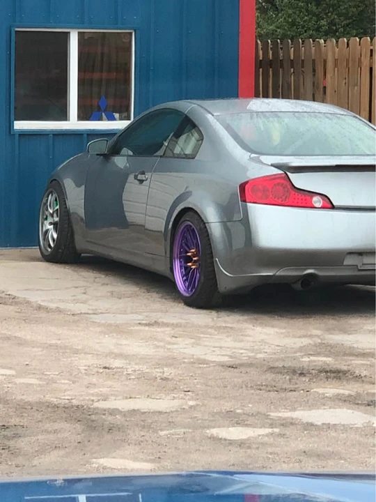 2005 Infiniti G35 3rd Gen - Image 9 of 9