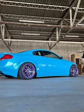 2005 Infiniti G35