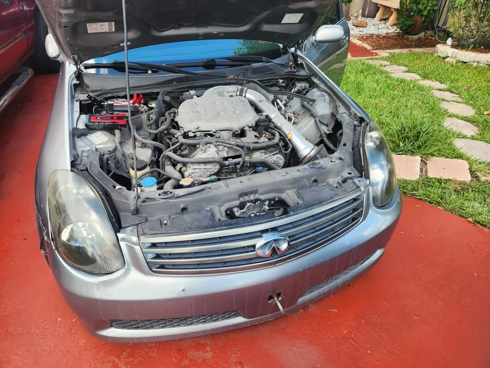 2005 Infiniti G35 3rd Gen - Image 4 of 8