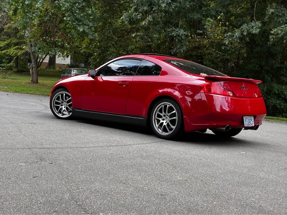 2005 Infiniti G35 3rd Gen - Image 2 of 12