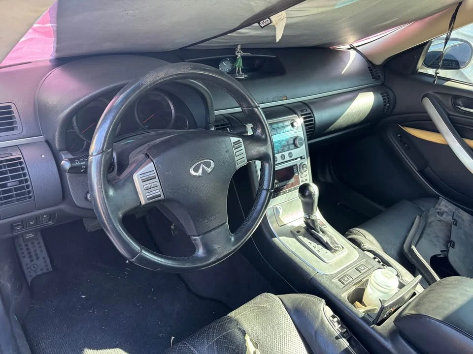 2005 Infiniti G35 3rd Gen - Image 6 of 8