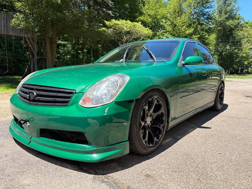 2005 Infiniti G35 3rd Gen - Image 4 of 4