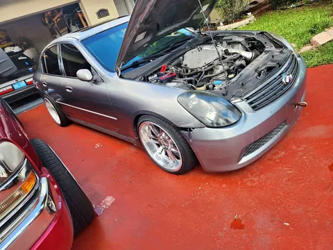 2005 Infiniti G35