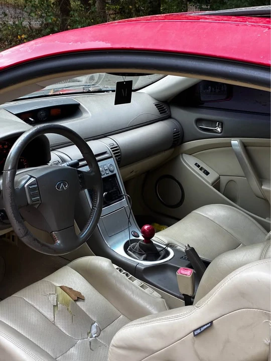 2005 Infiniti G35 3rd Gen - Image 9 of 12
