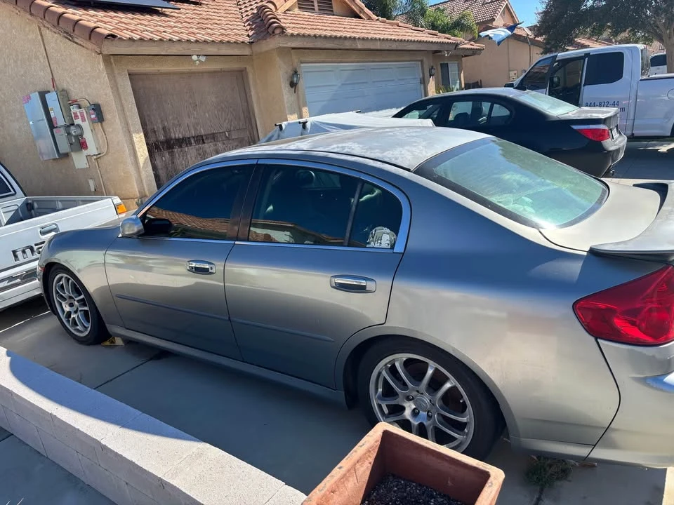 2005 Infiniti G35 3rd Gen - Image 2 of 8