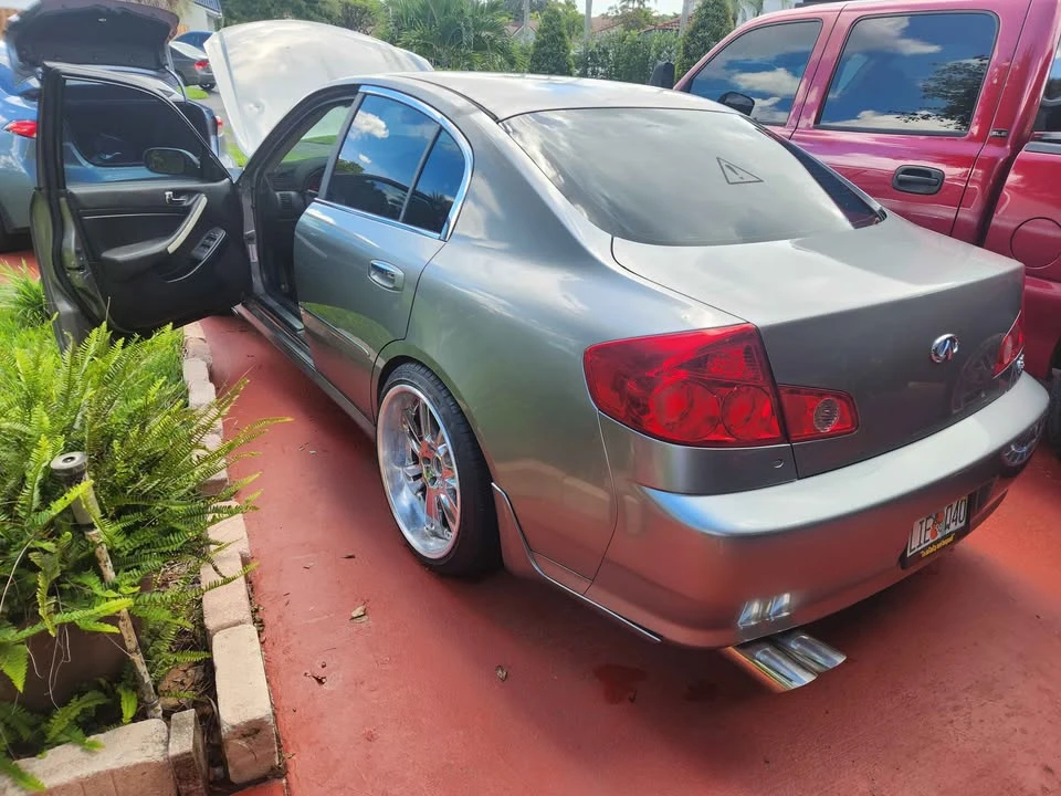 2005 Infiniti G35 3rd Gen - Image 2 of 8
