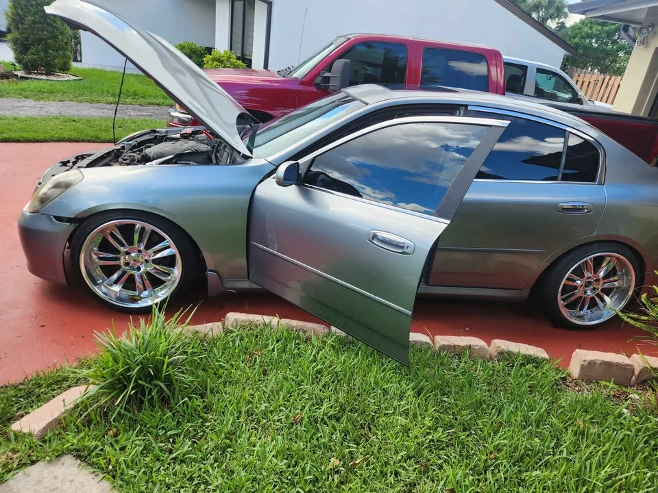 2005 Infiniti G35 3rd Gen - Image 3 of 8