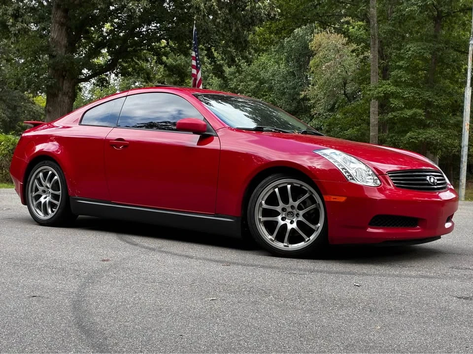 2005 Infiniti G35 3rd Gen - Image 4 of 12