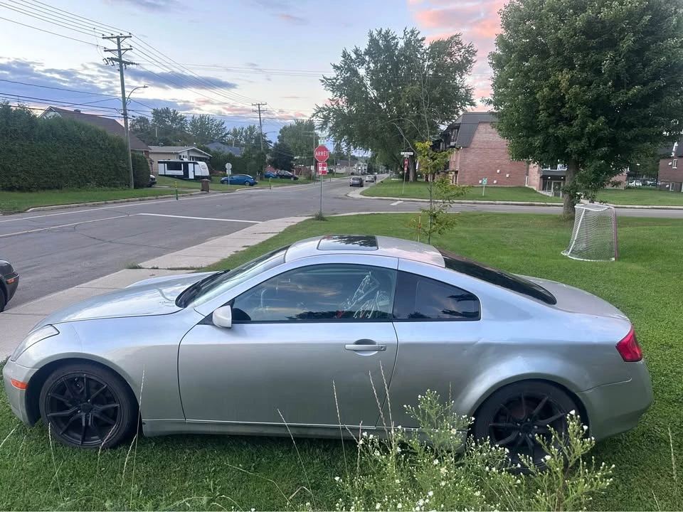 2005 Infiniti G35 3rd Gen - Image 2 of 7