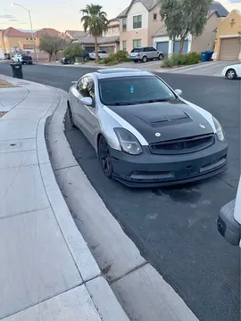 2005 Infiniti G35