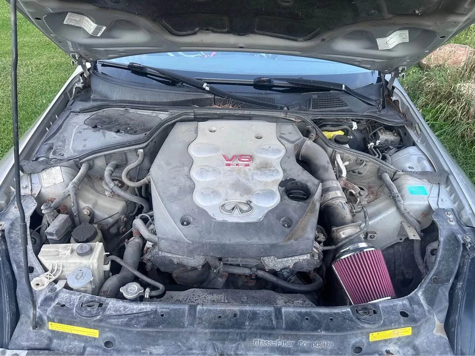 2005 Infiniti G35 3rd Gen - Image 7 of 7