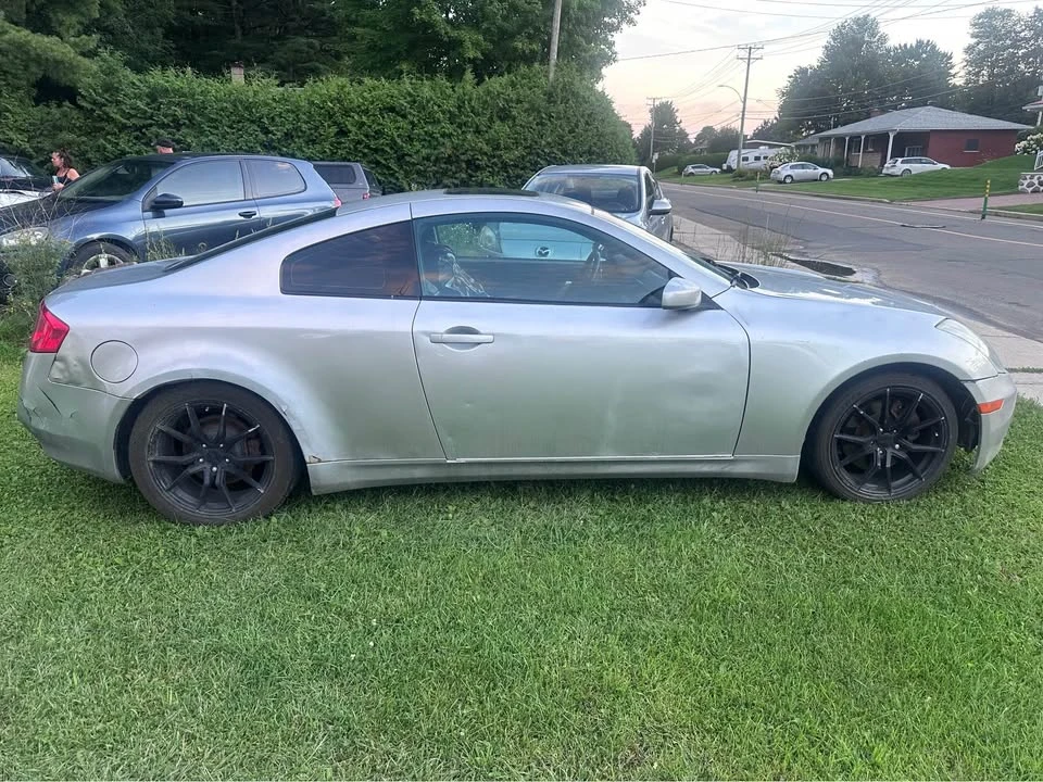 2005 Infiniti G35 3rd Gen - Image 3 of 7