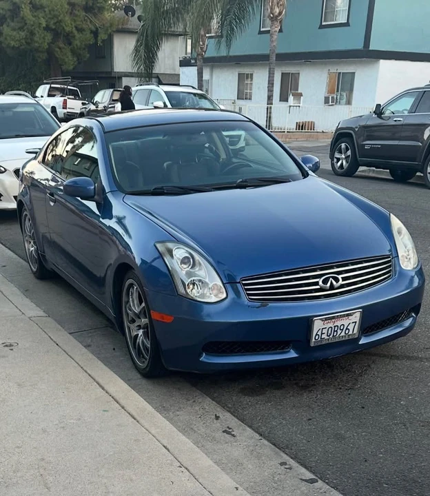 2005 Infiniti G35 3rd Gen - Image 3 of 4