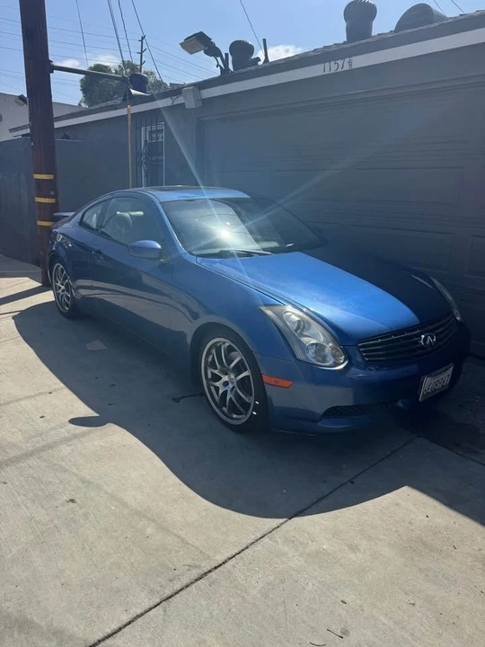 2005 Infiniti G35 3rd Gen - Image 2 of 4