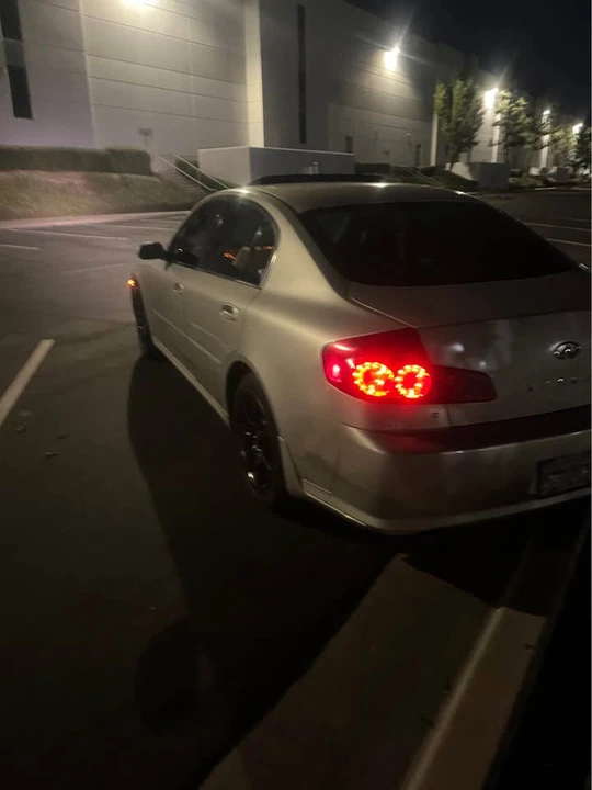 2005 Infiniti G35 3rd Gen - Image 3 of 9