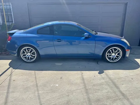 2005 Infiniti G35