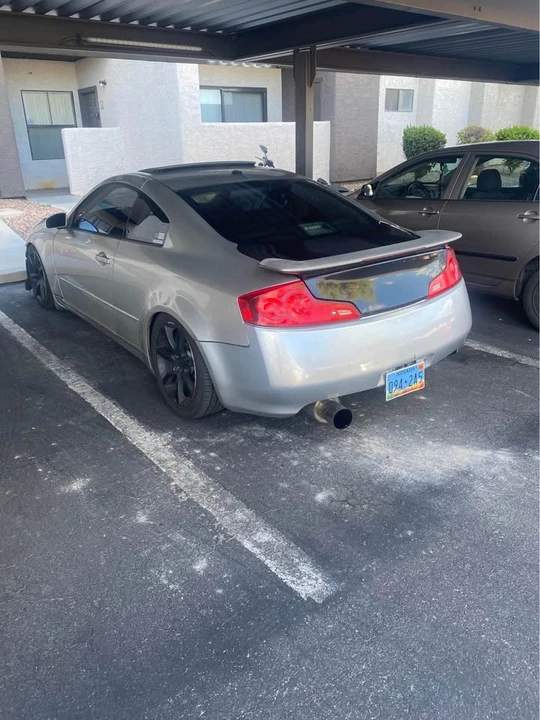 2005 Infiniti G35 3rd Gen - Image 2 of 2