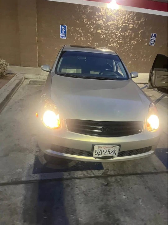 2005 Infiniti G35 3rd Gen - Image 8 of 9