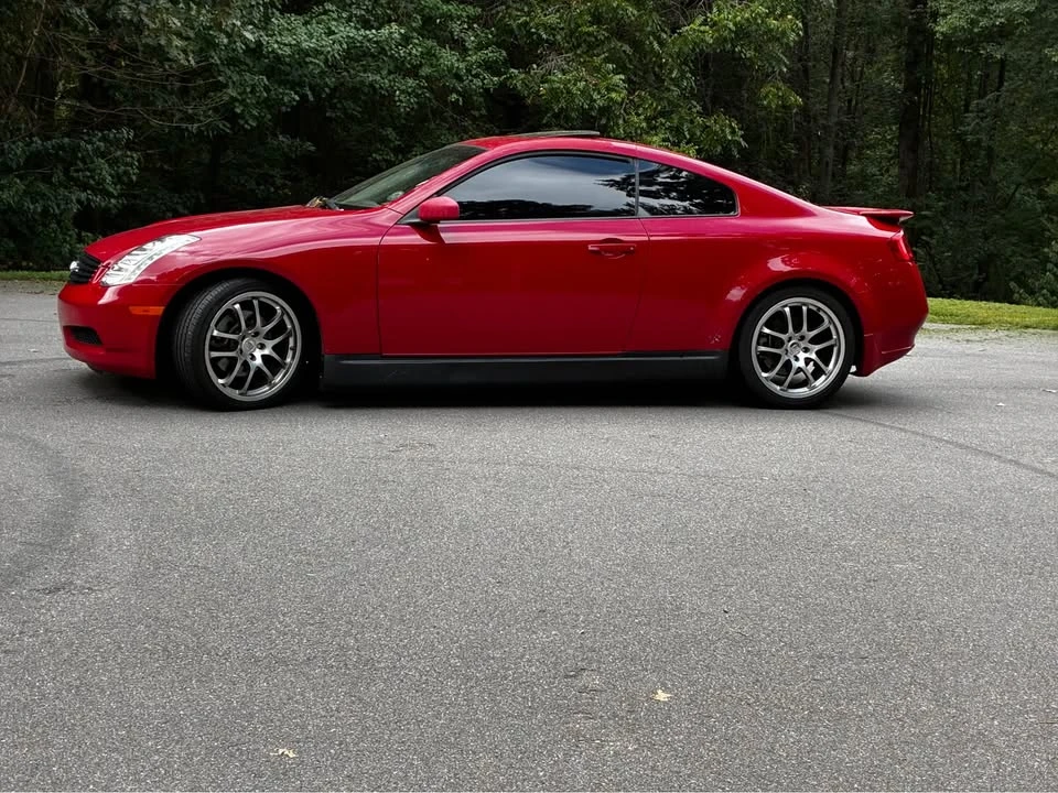2005 Infiniti G35 3rd Gen - Image 3 of 12