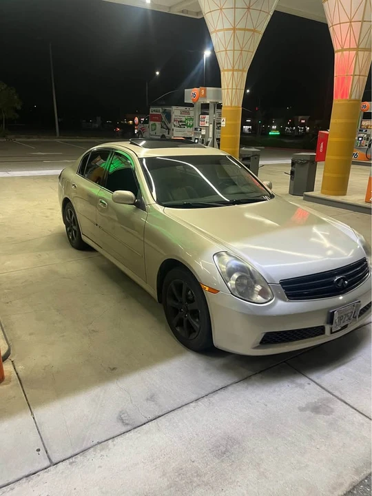 2005 Infiniti G35 3rd Gen - Image 2 of 9
